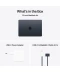 Фото № 11 Ноутбук Apple MacBook Air 13"M4 16/256GB 2025 (MW123) Midnight