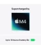 Фото № 4 Ноутбук Apple MacBook Air 13"M4 16/256GB 2025 (MW123) Midnight