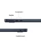 Фото № 7 Ноутбук Apple MacBook Air 13"M4 16/256GB 2025 (MW123) Midnight