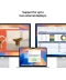 Фото № 9 Ноутбук Apple MacBook Air 13"M4 16/256GB 2025 (MW123) Midnight