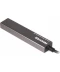 Фото № 2 Maxxter USB 3.0 Type-A 4 ports, gray (HU3A-4P-02)