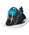 Фото № 5 Пылесос Bosch Turquoise BGS05X240
