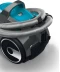Фото № 4 Пылесос Bosch Turquoise BGS05X240