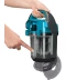 Фото № 3 Пылесос Bosch Turquoise BGS05X240
