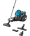 Фото № 1 Пылесос Bosch Turquoise BGS05X240