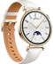 Фото № 2 Смарт-часы Huawei Watch GT 4 41mm Classic White Leather (55020BJB)