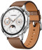 Фото № 3 Смарт-часы Huawei Watch GT 4 46mm Classic Brown Leather (55020BGW)