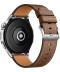 Фото № 6 Смарт-часы Huawei Watch GT 4 46mm Classic Brown Leather (55020BGW)