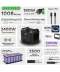 Фото № 9 Зарядная станция MAKE 1200W 1008Wh (MPS-12002)