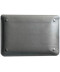Фото № 2 Чехол-сумка BeCover ECO Leather для MacBook 16" Gray (709701)