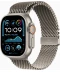 Фото № 1 Apple Watch Ultra 2 GPS + Cellular 49mm Natural Titanium Case with Natural Titanium Milanese Loop - M (MX5R3UL/A)