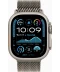 Фото № 2 Apple Watch Ultra 2 GPS + Cellular 49mm Natural Titanium Case with Natural Titanium Milanese Loop - M (MX5R3UL/A)