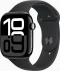 Фото № 1 Apple Watch Series 10 GPS 46mm Jet Black Aluminium Case with Black Sport Band - S/M (MWWP3QH/A)