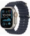 Фото № 1 Apple Watch Ultra 2 GPS + Cellular 49mm Natural Titanium Case with Navy Ocean Band (MX4D3UL/A)