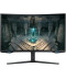 Фото № 2 Монитор игровой 32" Samsung Odyssey G6 S32BG650 (LS32BG650EIXUA)    