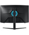 Фото № 13 Монитор игровой 32" Samsung Odyssey G6 S32BG650 (LS32BG650EIXUA)    