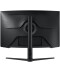 Фото № 12 Монитор игровой 32" Samsung Odyssey G6 S32BG650 (LS32BG650EIXUA)    