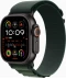 Фото № 1 Apple Watch Ultra 2 GPS + Cellular 49mm Black Titan Case with Dark Green Alpine Loop - Medium (MX4R3UL/A)