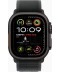 Фото № 2 Apple Watch Ultra 2 GPS + Cellular 49mm Black Titan Case with Black Trail Loop - S/M (MX4U3UL/A)