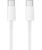 Фото № 1 Кабель Xiaomi Mi USB Type-C to Type-C Cable (SJV4108GL) White