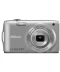 Фото № 1 Фотоаппарат Nikon Coolpix S3300 silver