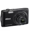 Фото № 3 Фотоаппарат Nikon Coolpix S3300 black