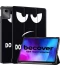 Фото № 2 Чехол-книжка BeCover Smart Case для Lenovo Tab M11 (2024) TB-TB330FU/Xiaoxin Pad 11 (2024) 11" Don't Touch (710756)