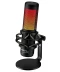 Фото № 3 Микрофон HyperX QuadCast S Black (HMIQ1S-XX-RG,G/4P5P7AA) [67623]