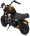 Фото № 9 Электомотоцикл детский 180 Вт techno ES-60.Orange-Black