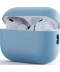 Фото № 1 Чехол ArmorStandart Silicone Case для Apple Airpods Pro 2 Light Blue (ARM64535)