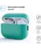 Фото № 2 Чехол ArmorStandart Silicone Case для Apple Airpods Pro 2 Mint Green (ARM64538)