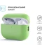 Фото № 2 Чехол ArmorStandart Silicone Case для Apple Airpods Pro 2 Matcha Green (ARM64536)