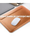 Фото № 4 Чехол-сумка BeCover ECO Leather для MacBook 12" Brown (709688)
