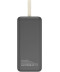 Фото № 5 Power Bank Golf P54 40000mah (PD20W+QC22.5W) Black
