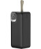Фото № 2 Power Bank Golf P54 40000mah (PD20W+QC22.5W) Black