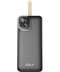 Фото № 1 Power Bank Golf P54 40000mah (PD20W+QC22.5W) Black