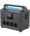 Фото № 2 Зарядная станция PowerPlant HS1000 1228 Вт/ч 1500 Вт (PB930845)