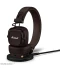 Фото № 2 Наушники Marshall Major V (1006834) Brown