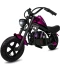 Фото № 2 Электомотоцикл детский 180 Вт techno ES-60.Pink-Black