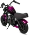 Фото № 8 Электомотоцикл детский 180 Вт techno ES-60.Pink-Black