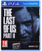 Фото № 1 Игра PS4 The Last of us II BD диск