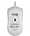 Фото № 5 Игровая мышь HATOR Pulsar 2 (HTM-511) white