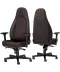 Фото № 3 Кресло геймерское Noblechairs ICON Java Edition (NBL-ICN-PU-JED)