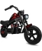 Фото № 1 Электомотоцикл детский 180 Вт techno ES-60.Red-Black