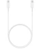 Фото № 1 Samsung Type-C to Type-C 60W EP-DA705BWRGRU White