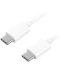 Фото № 2 Samsung Type-C to Type-C 60W EP-DA705BWRGRU White