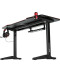 Фото № 3 Компьютерный стол Trust GXT 1175 Imperius XL Black (23802_TRUST)