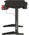 Фото № 2 Компьютерный стол Trust GXT 1175 Imperius XL Black (23802_TRUST)