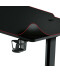 Фото № 5 Компьютерный стол Trust GXT 1175 Imperius XL Black (23802_TRUST)