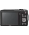 Фото № 1 Фотоаппарат Nikon Coolpix S3300 black